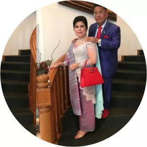 Agustianne Marbun photograph