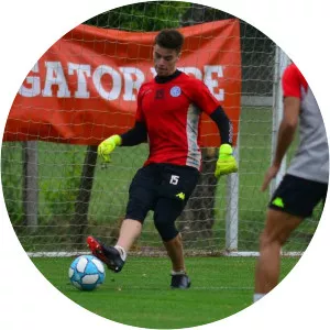 Agustín Adelmo Rufinetti - Football player