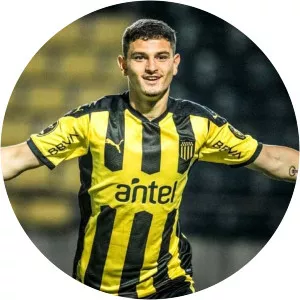 Agustín Álvarez - Uruguayan footballer