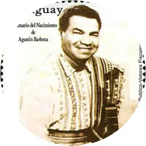 Agustín Barboza - Paraguayan singer