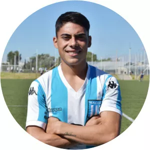 Agustín Daniel Rojas - Football player