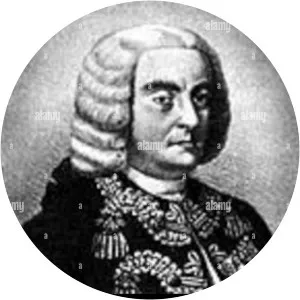 Agustín de Ahumada, 2nd Marquess of Amarillas