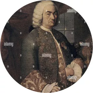 Agustín de Ahumada, 2nd Marquess of Amarillas - Spanish Politician