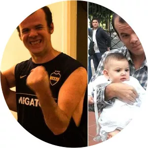 Agustín del Cerro photograph