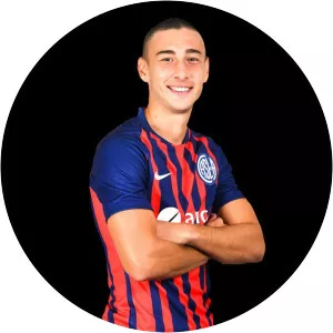 Agustín Francisco Lamosa - Football player