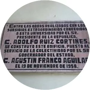 Agustín Franco Aguilar