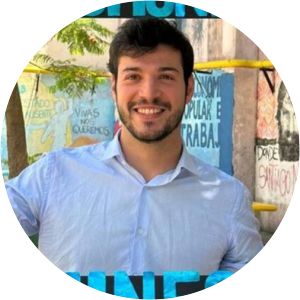 Agustin Funes photograph