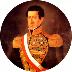 Agustín Gamarra