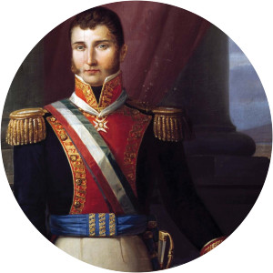 Agustín I of México - Former Emperor of Mexico