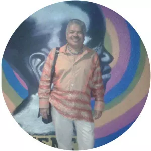 Agustin Laó-Montes - Author