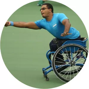 Agustin Ledesma - Tennis player