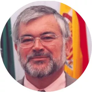 Agustín Madrid Parra - Author