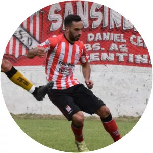 Agustín Osinaga - Football player