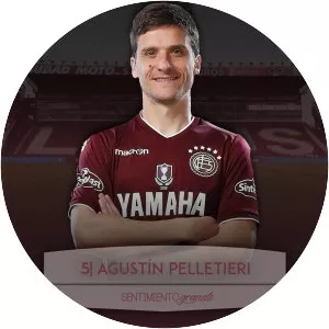Agustín Pelletieri - Footballer