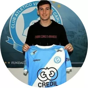 Agustín Sienra - Footballer