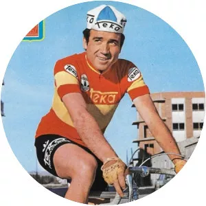 Agustín Tamames - Spanish cyclist