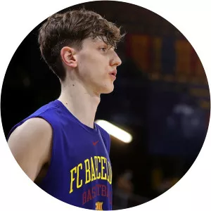 Agustin Ubal - Basketball player