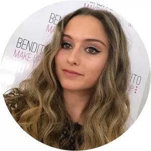 Agustina Mindlin photograph