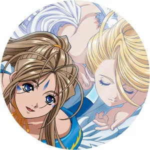 Ah! My Goddess photograph