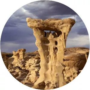 Ah-Shi-Sle-Pah Wilderness - 