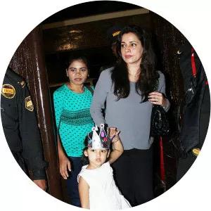 Ahana Soni - Neelam Kothari's daughter