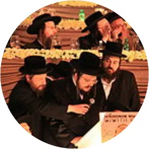 Aharon Mordechai Rokeach