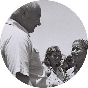 Aharon Zisling - Israeli Politician