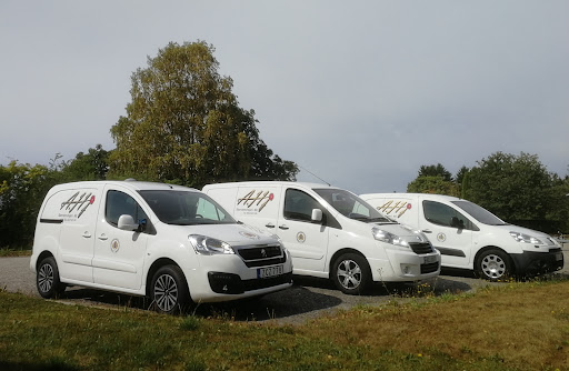 AHj Skorstensfejeri AB - Chimney sweep in Sweden