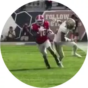 Ahkil Crumpton - American football player