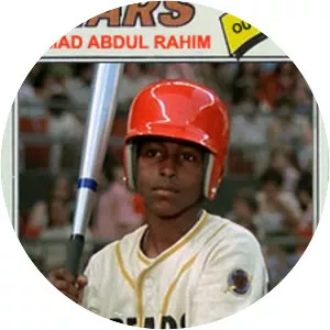 Ahmad Abdul Rahim - Fictional character