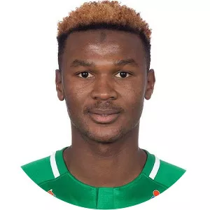 Ahmad Abdullahi Gero - Football player