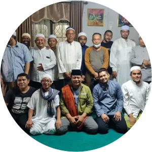 Ahmad Al-Ahdal - Muhammad Zaini Abdul Ghani's son