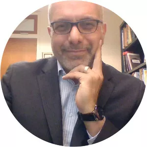 Ahmad Atif Ahmad - Author