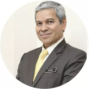 Ahmad Badri Mohd Zahir