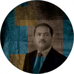 Ahmad Behzad - Member of the Wolesi Jirga of Afganistan