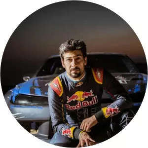 Ahmad Daham - Race car driver