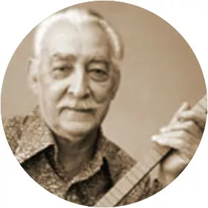 Ahmad Ebadi - Iranian musician