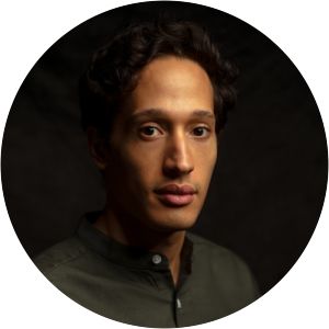 Ahmad El Haggar photograph