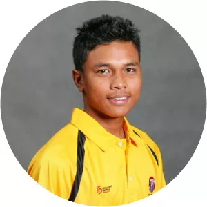 Ahmad Faiz - Malaysian cricketer