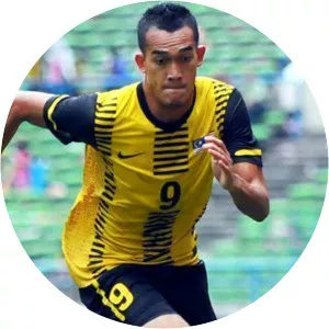 Ahmad Fakri Saarani - Malaysian football player