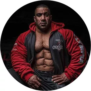 Ahmad Hamad Ashkanani - Bodybuilder