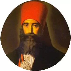 Ahmad I ibn Mustafa - Ruler