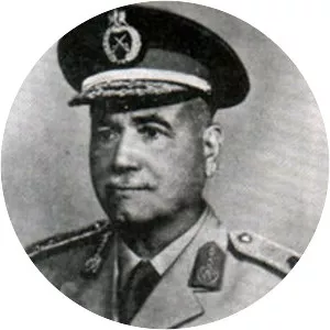 Ahmad Ismail Ali - Former Minister of Defence of Egypt