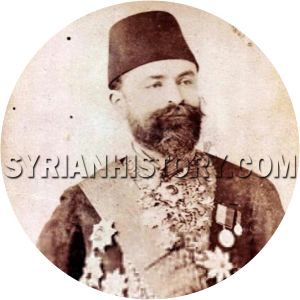 Ahmad Izzat Pasha al-Abid