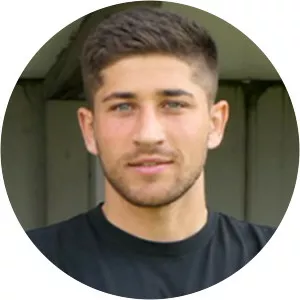 Ahmad Jafari - Soccer player