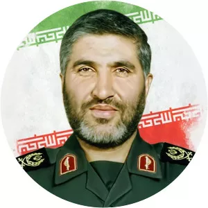 Ahmad Kazemi - Iranian commander