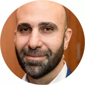 Ahmad Mansour - Israeli psychologist