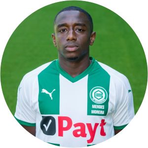 Ahmad Mendes Moreira