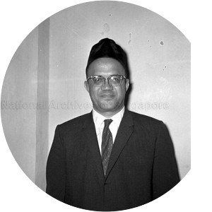 Ahmad Mohamed Ibrahim