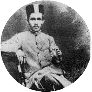Ahmad Mua'zzam Shah of Pahang